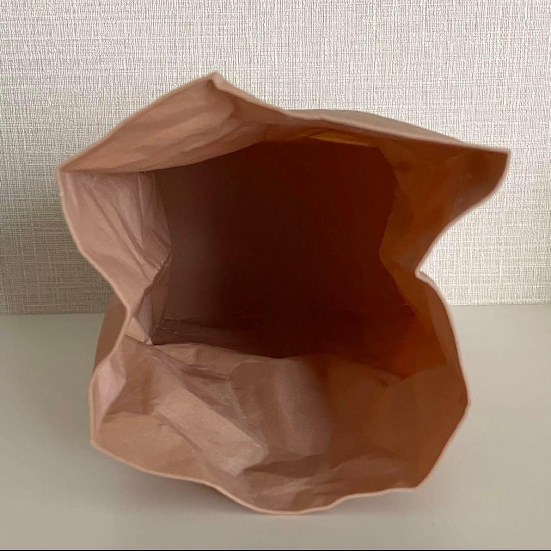 紙袋に見える収納ボックス(4個セット)