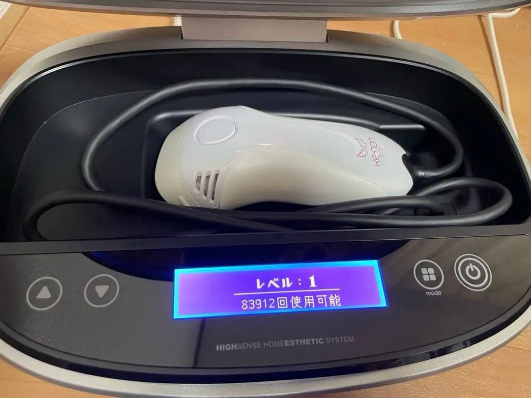 ケノンバージョン8.0 カートリッジ4個付き箱あり