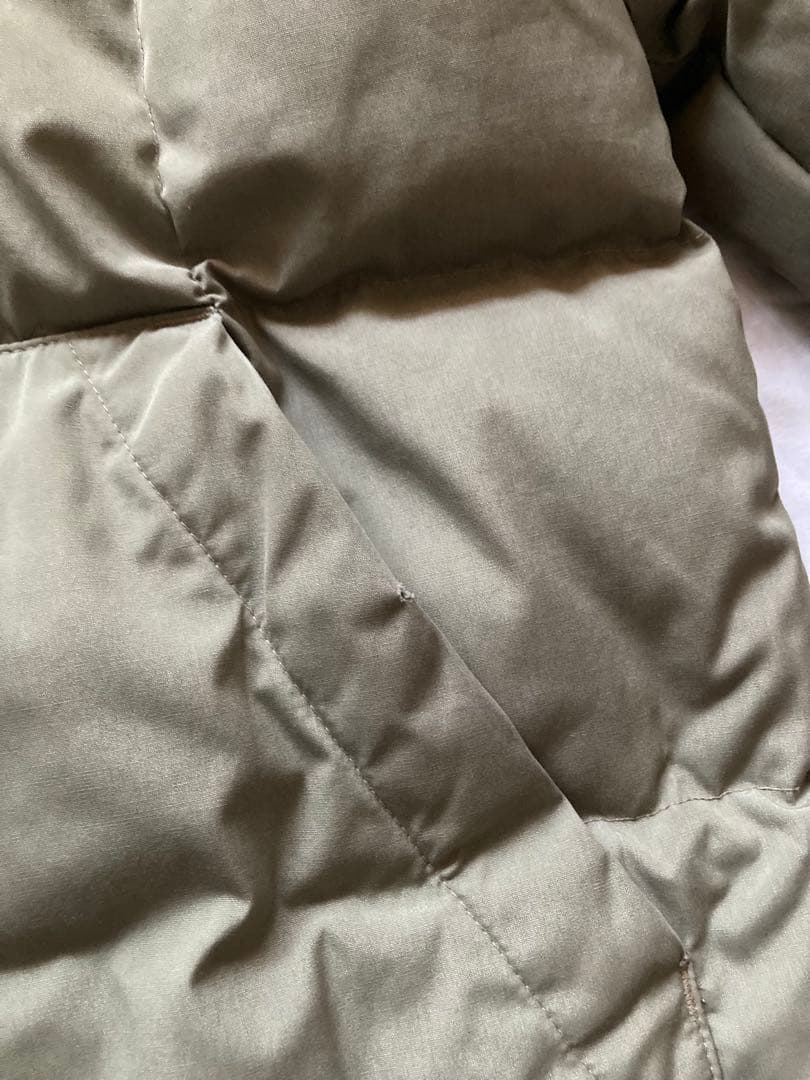 【希少】80s USA製エディバウアー ダウンジャケット XL 黒タグ アメリカ