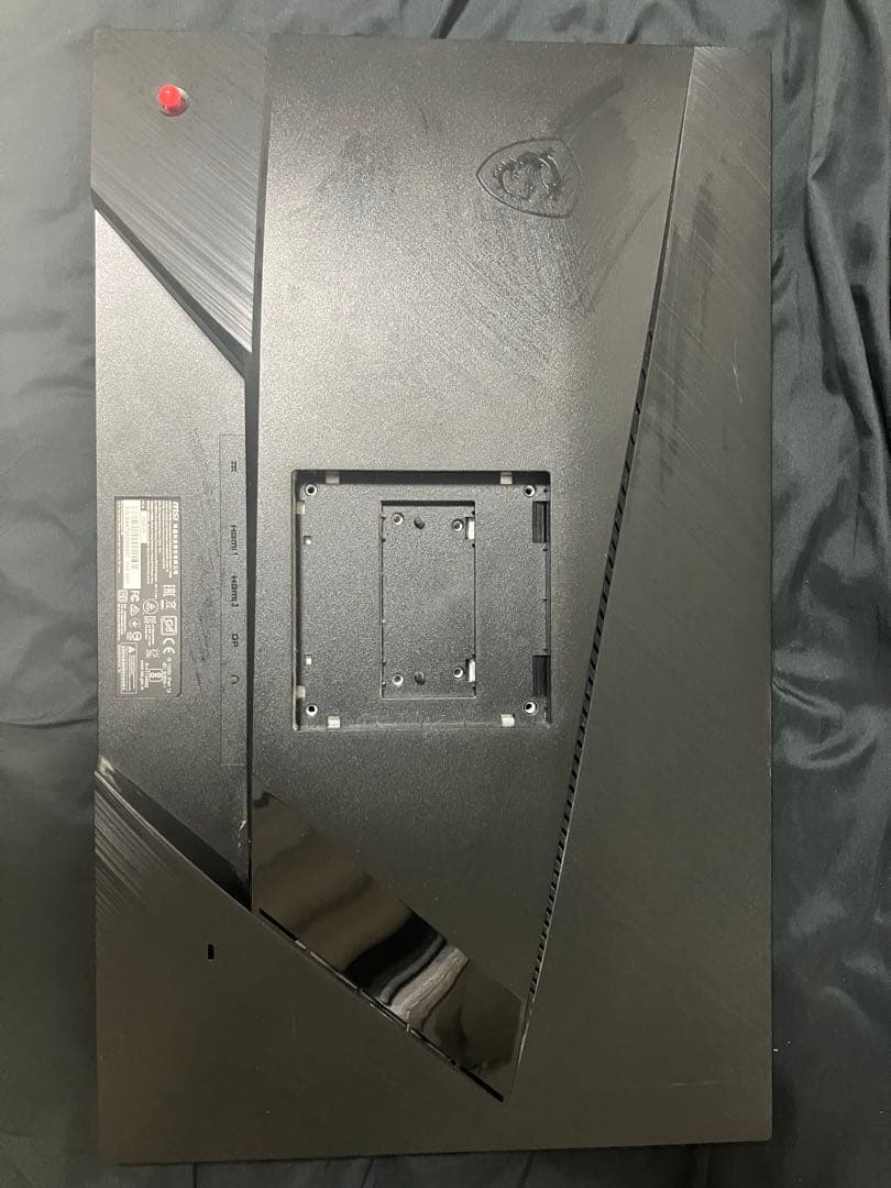 MSI Optix G242 ゲーミングモニター 23.8インチ/144Hz