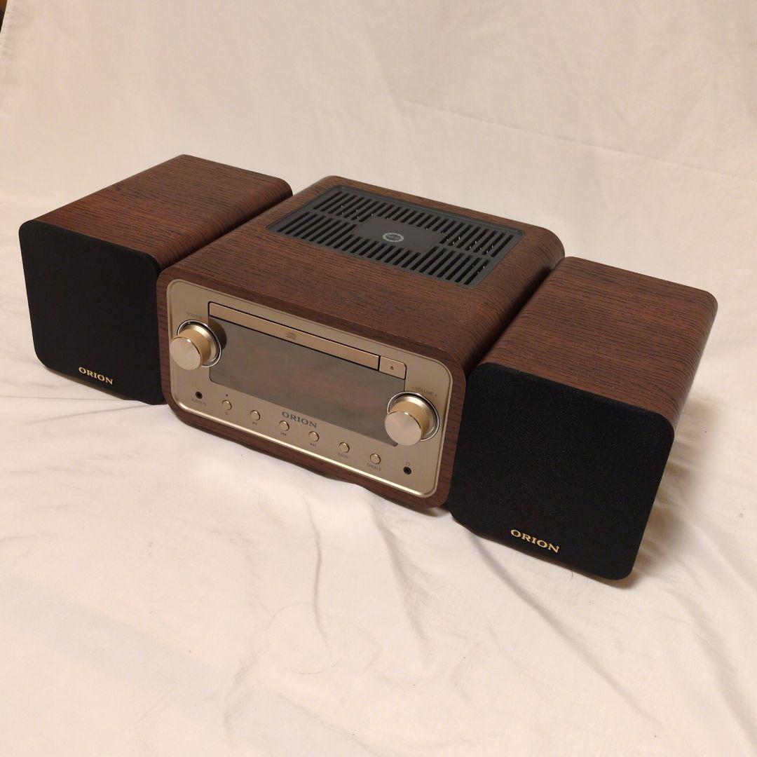 ORION オリオン 真空管ハイブリッドアンプ SMC-280BT 美品