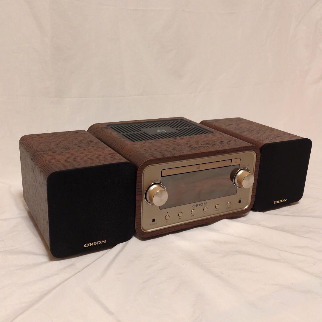 ORION オリオン 真空管ハイブリッドアンプ SMC-280BT 美品