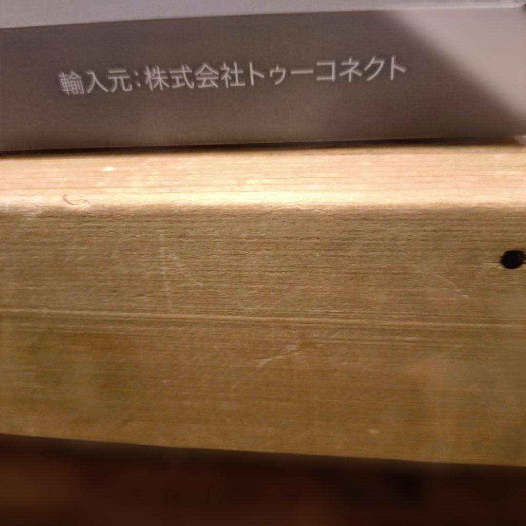 Airdog mini 空気清浄機 格安 の為 箱に直接伝票を貼る。