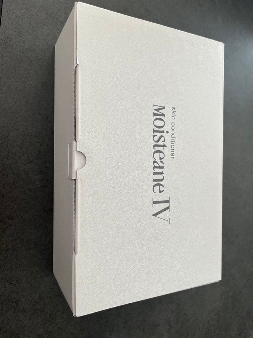 Moisteane IV スキンコンディショナー　美顔器