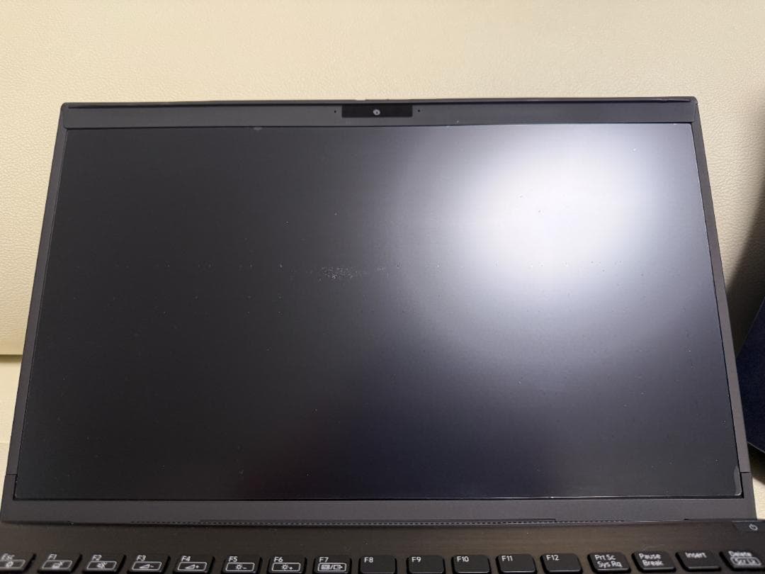 希少！！【VAIO Z VJZ141 2022年】シグネチャーブラック