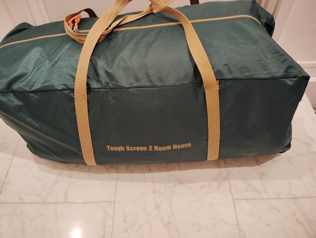 コールマン　タフスクリーン2ルームハウス