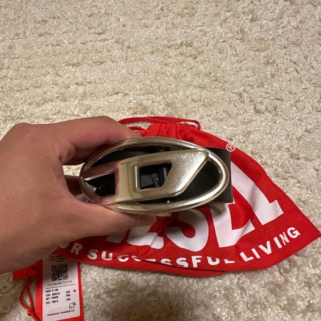 【正規品】DIESELベルト(サイズ90)