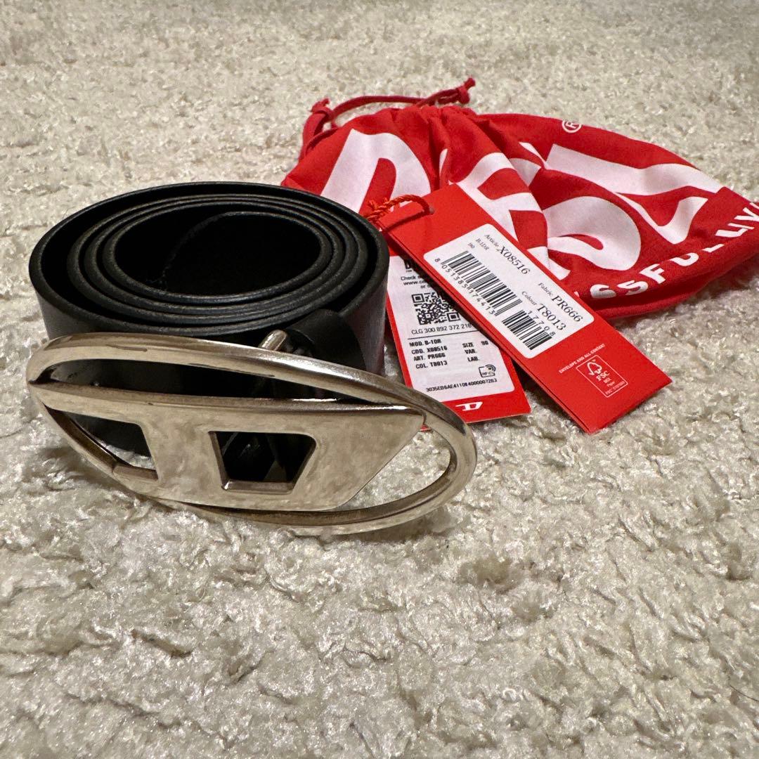 【正規品】DIESELベルト(サイズ90)