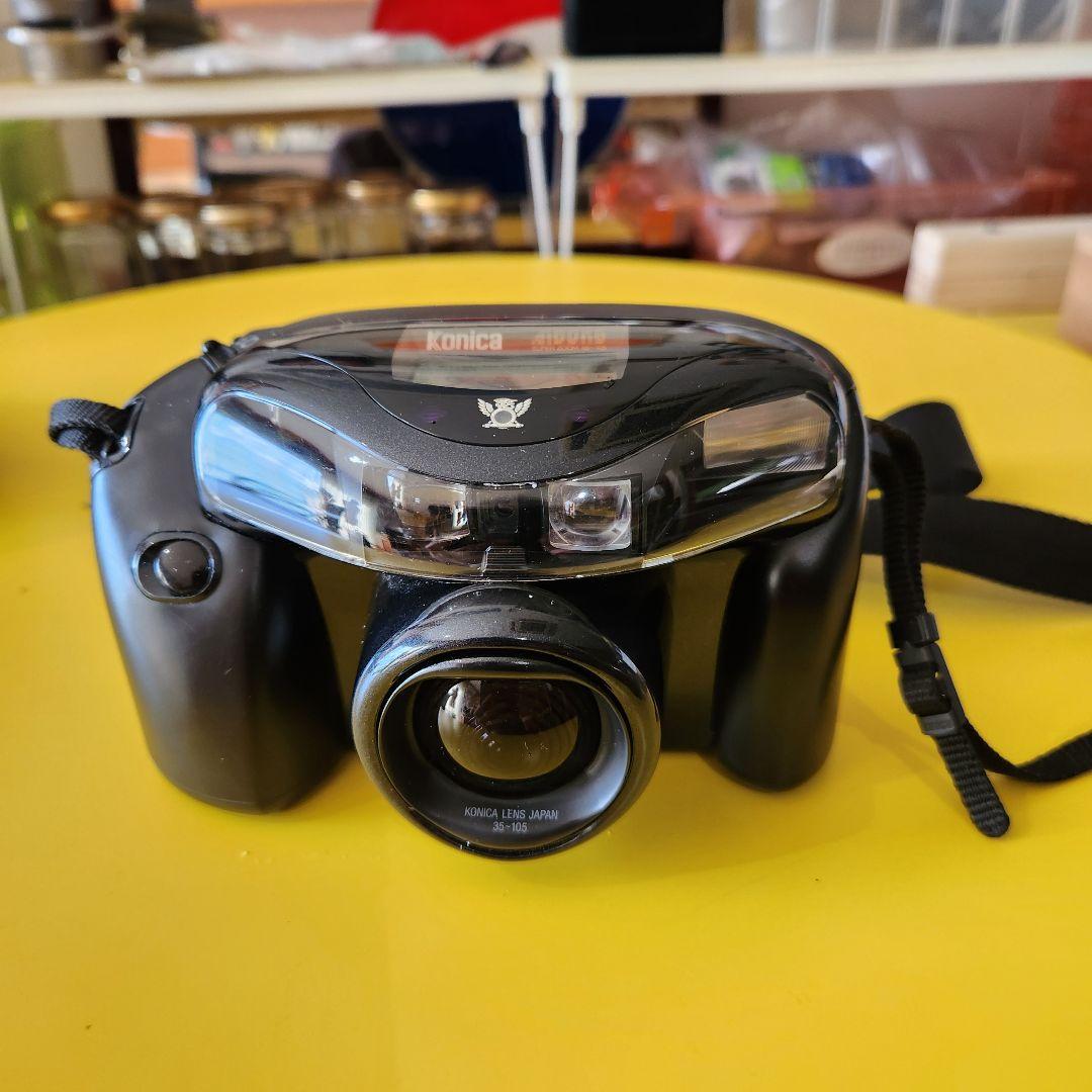 コニカ アイボーグ フィルムカメラ