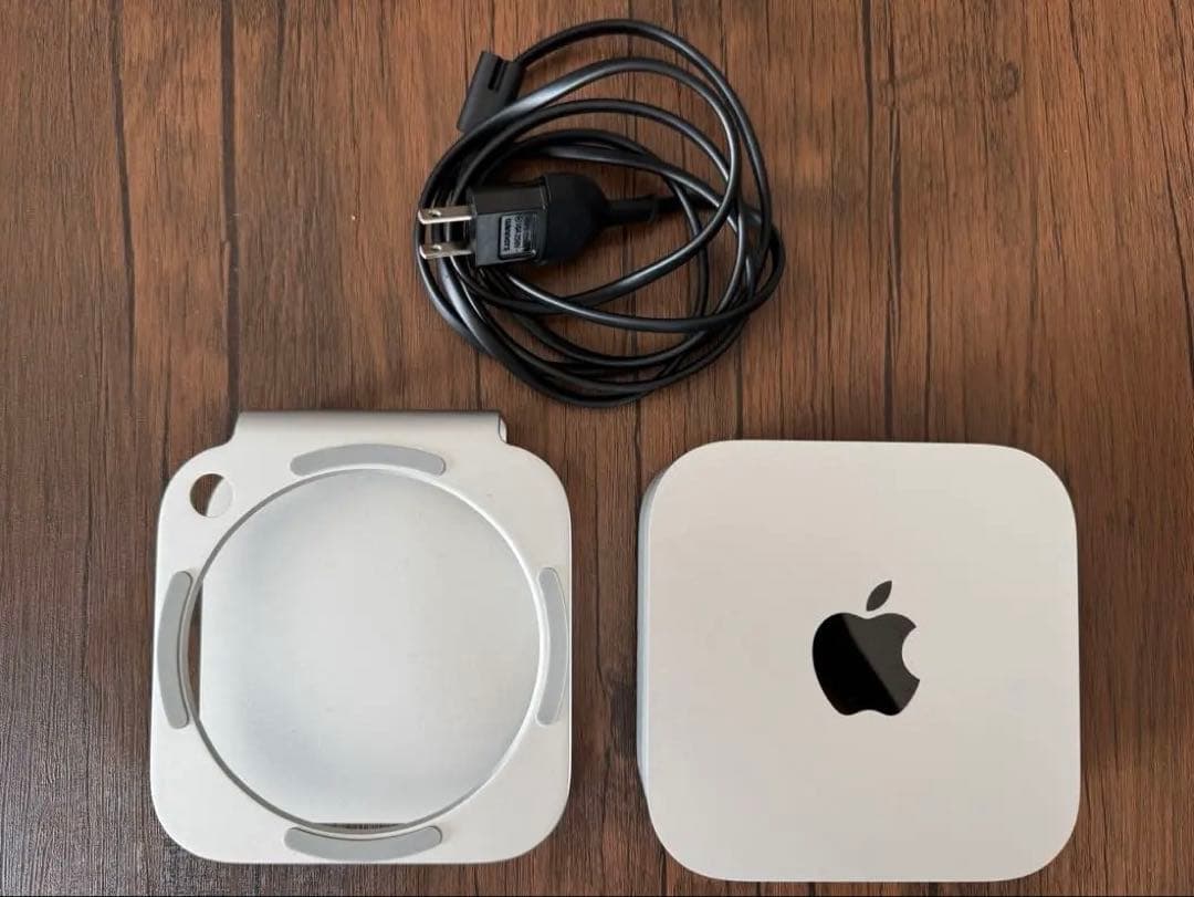 Apple Mac mini M4 メモリ16GB 256GB