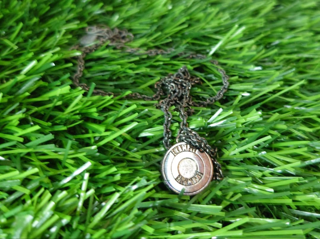 EXAMPLE エグザンプル GARNI ガルニ コラボネックレス