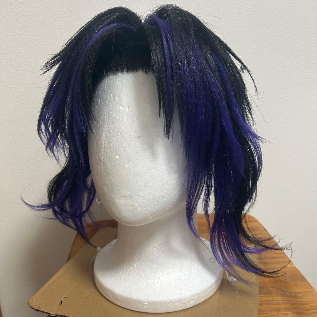 胡蝶しのぶ　コスプレヴィッグ　セット済み　鬼滅の刃