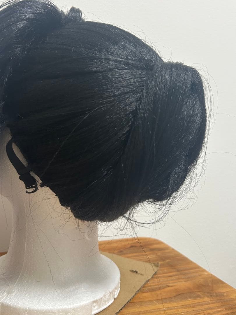 胡蝶しのぶ　コスプレヴィッグ　セット済み　鬼滅の刃