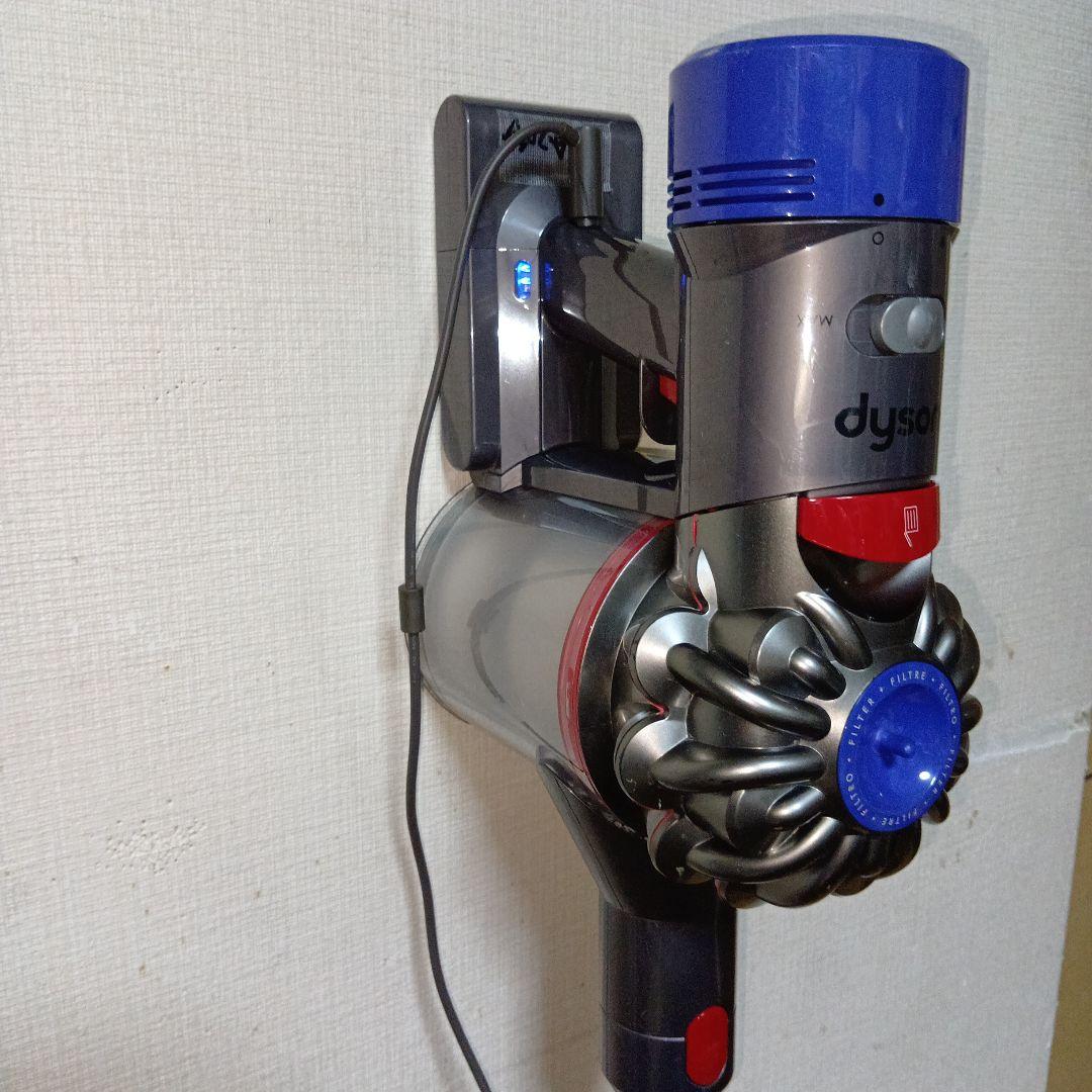 再度値下済送料込 　美品SV11二刀流スティック＆ハンディ 良好稼働23分20秒