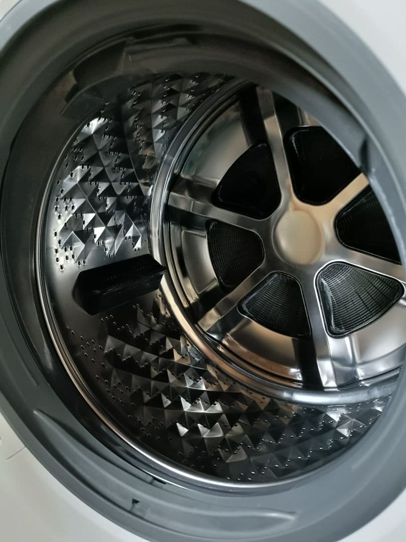 パナソニック ドラム式洗濯乾燥機 NA-LX127AL 2021年製