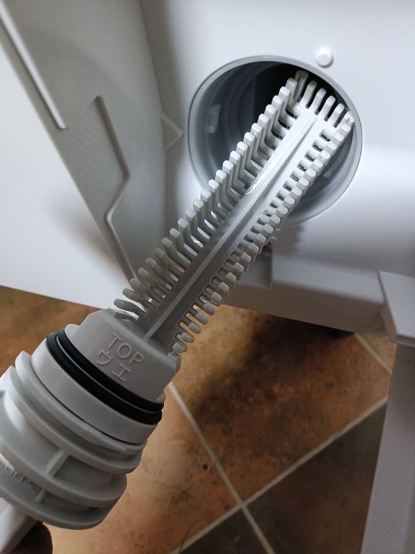 パナソニック ドラム式洗濯乾燥機 NA-LX127AL 2021年製