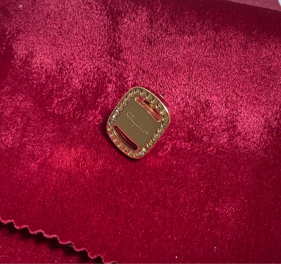 Salvatore Ferragomo ピアス（片耳）