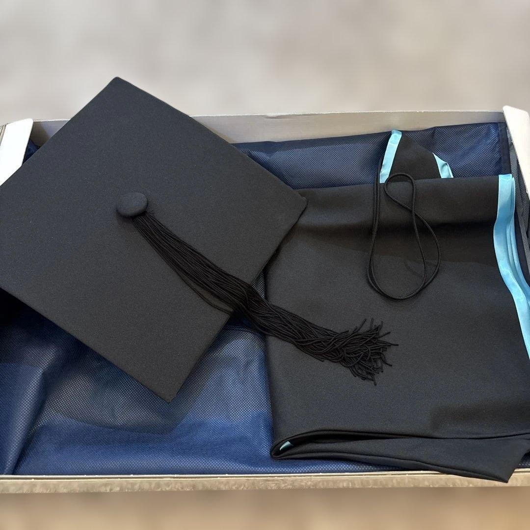 アカデミックガウン　東京大学大学院