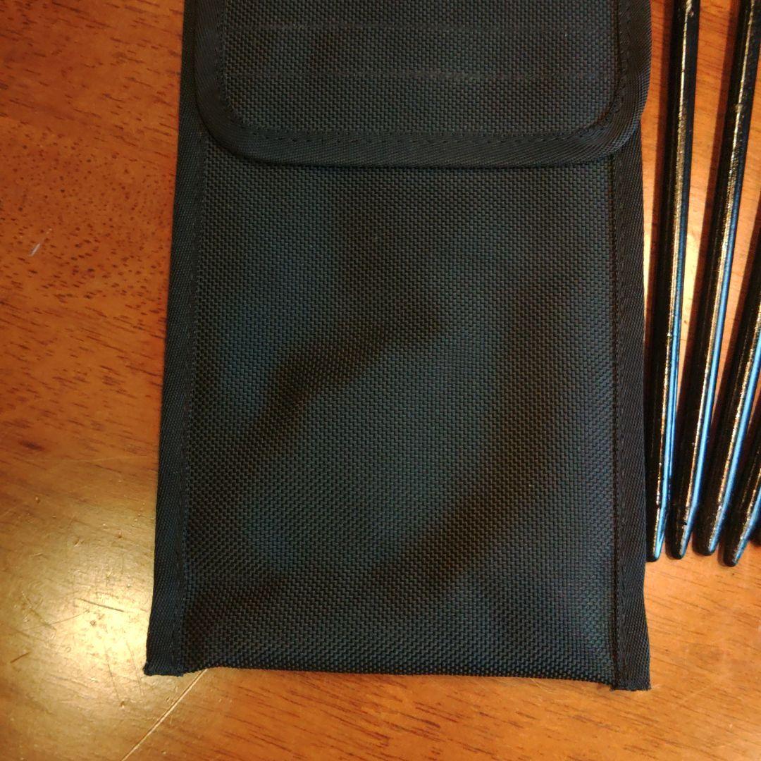 スノーピーク　ソリステ30×10本、ペグハンマー、ペグハンマーケースセット