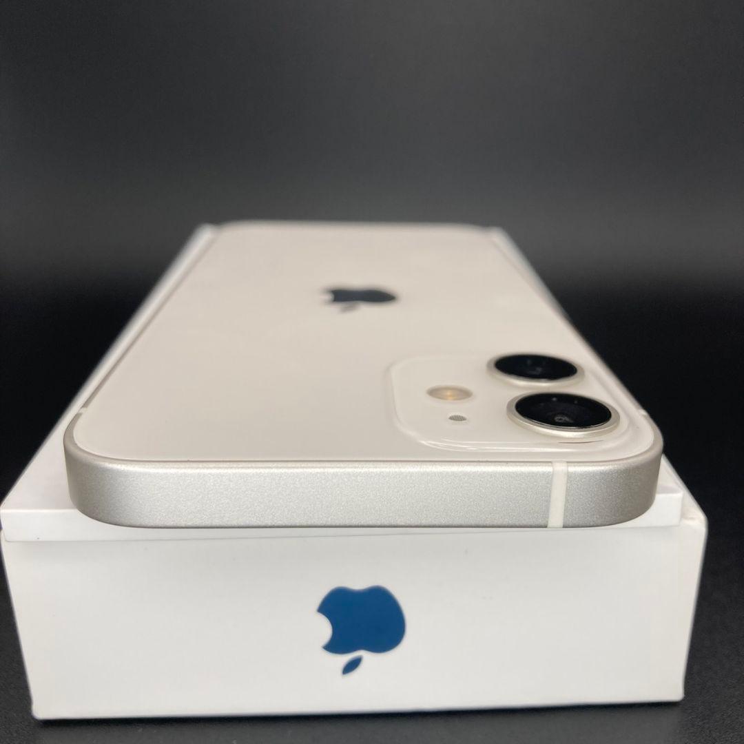 ✨上美品✨iPhone12mini 本体 スターライト SIMフリー