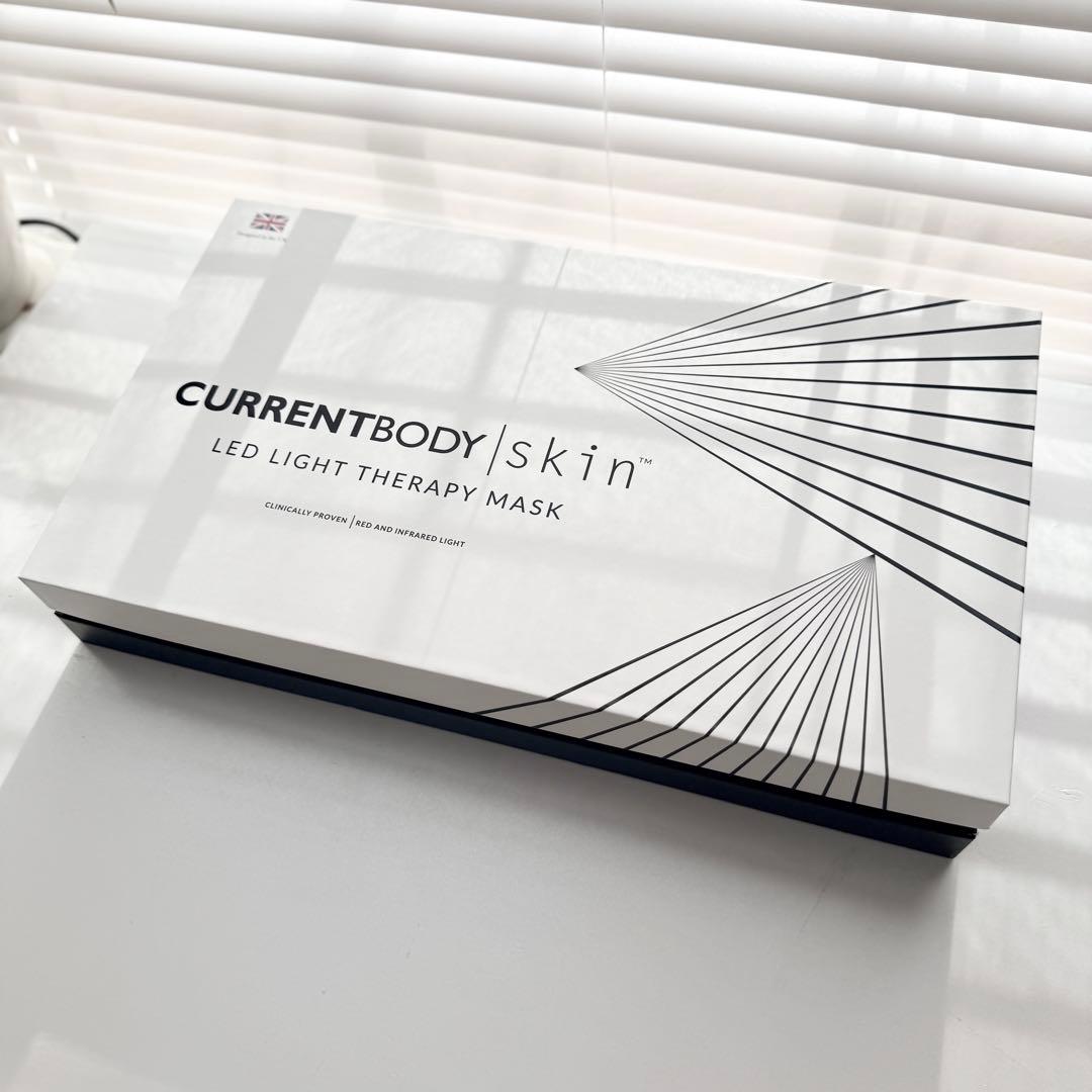 CurrentBody Skin LEDライトセラピーマスク カレントボディ