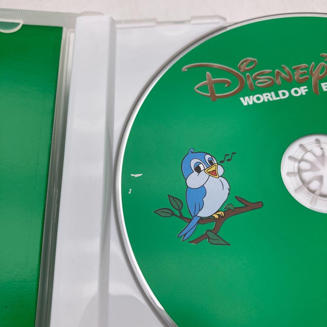 シングアロング　新子役DVD　DWE　ディズニー英語システム　704526