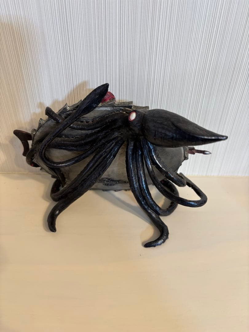 東京ディズニーシー　海底2万マイル　フィギュア