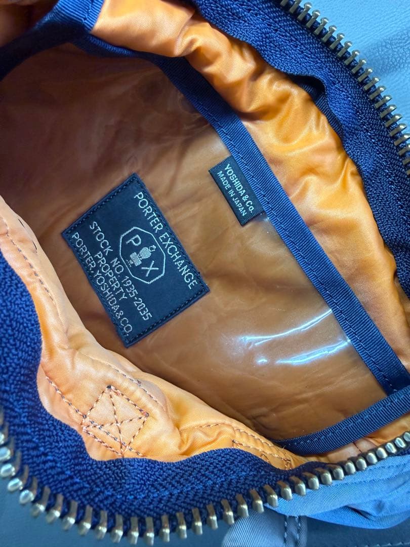 1*6様 PORTER PX TANKER 2WAY HELMETBAG （S）