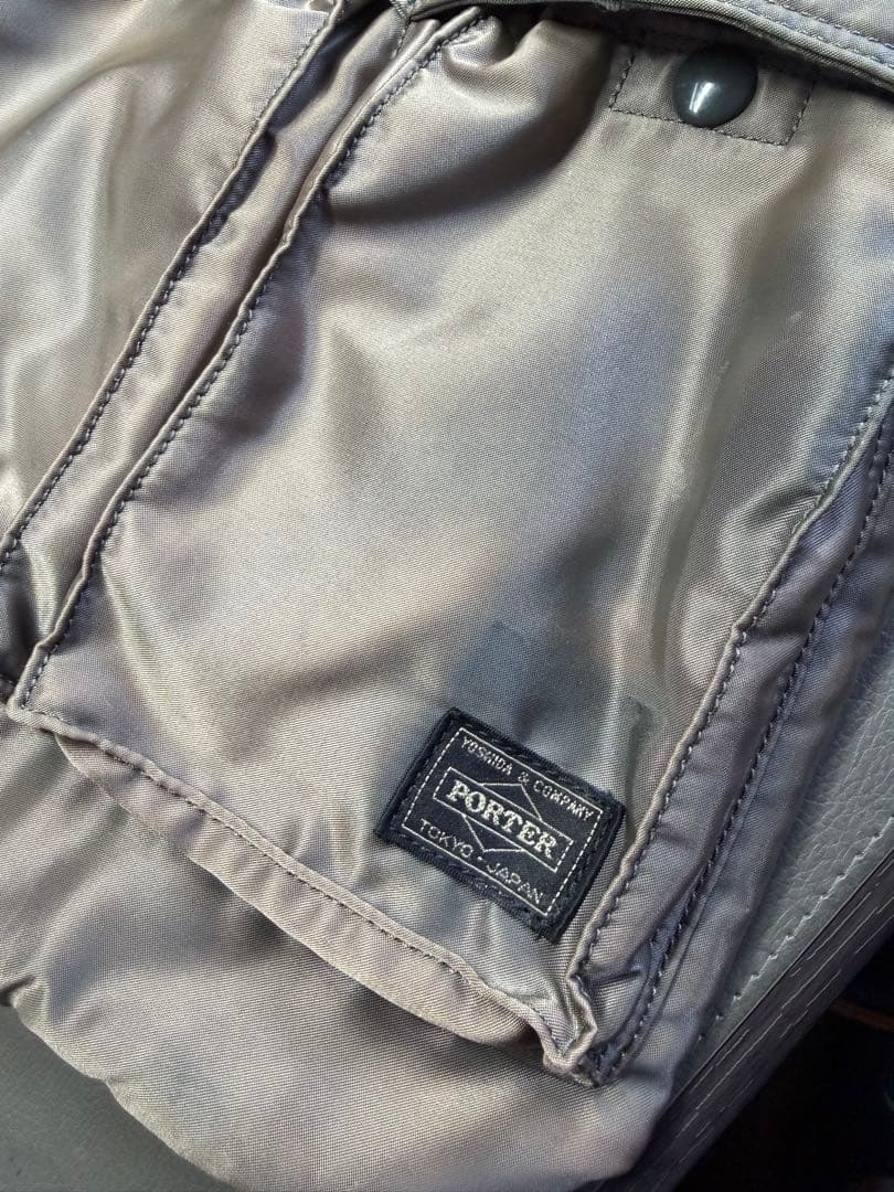 1*6様 PORTER PX TANKER 2WAY HELMETBAG （S）