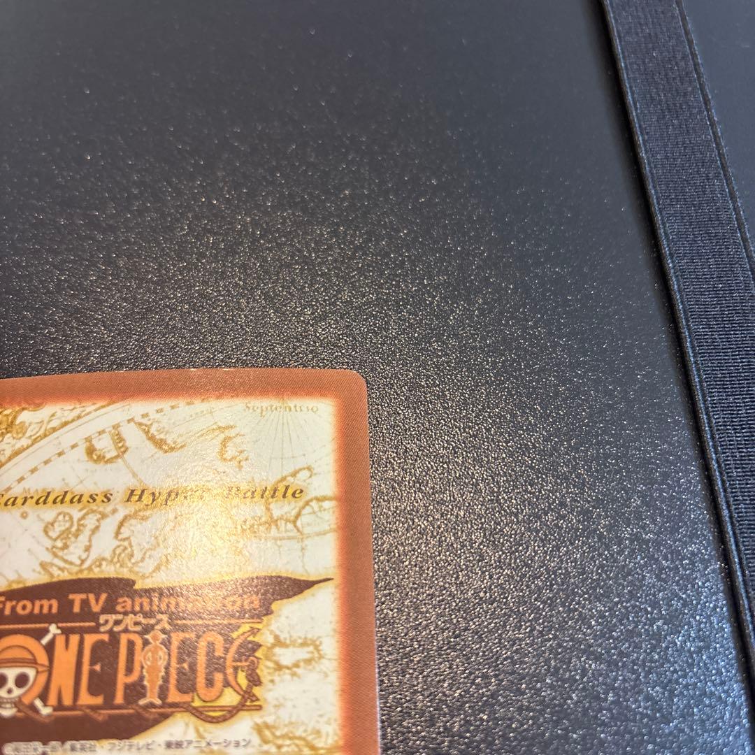 ワンピース カードダス ハイパーバトル C114 ゾロ 凶暴な剣