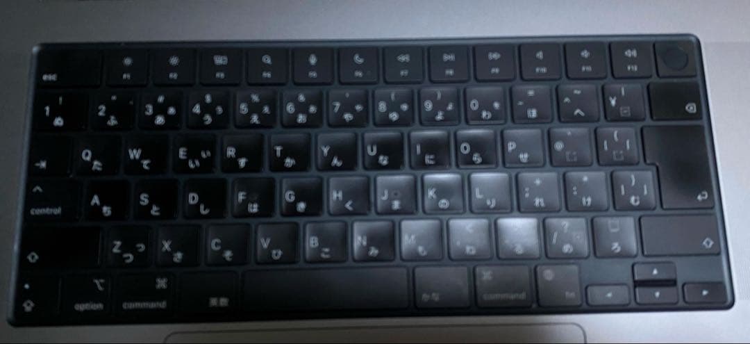 MacBook Pro スペースグレー 16インチ M2 16GB 1TB