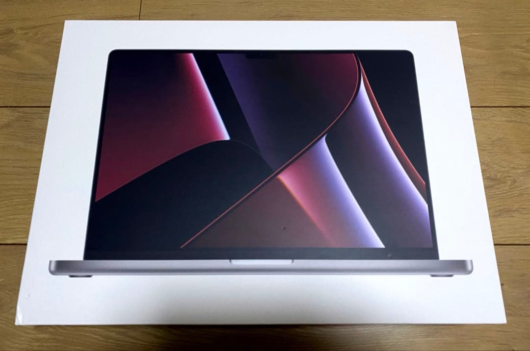 MacBook Pro スペースグレー 16インチ M2 16GB 1TB