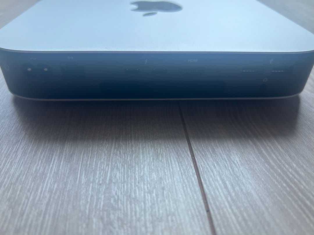 ミニPC Mac mini M1 2020