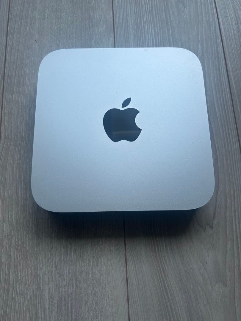 ミニPC Mac mini M1 2020