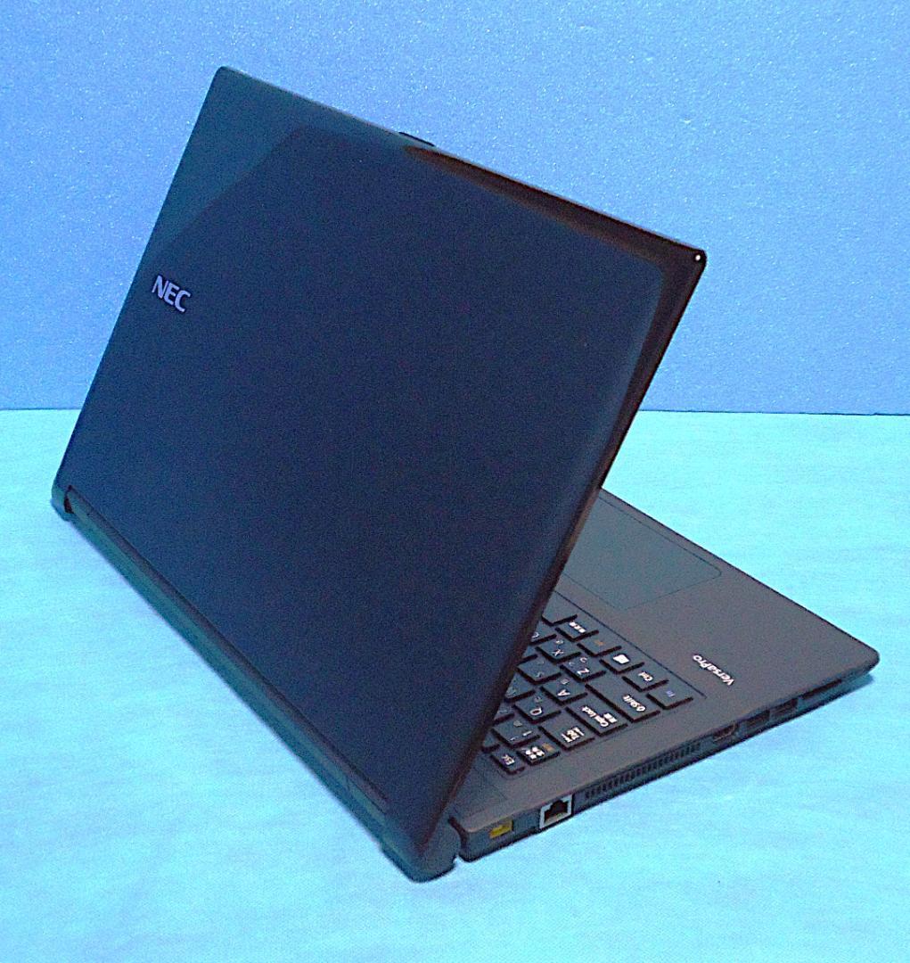 NEC☆ VersaPro☆SSD240GB☆Windows11 オフィス付①