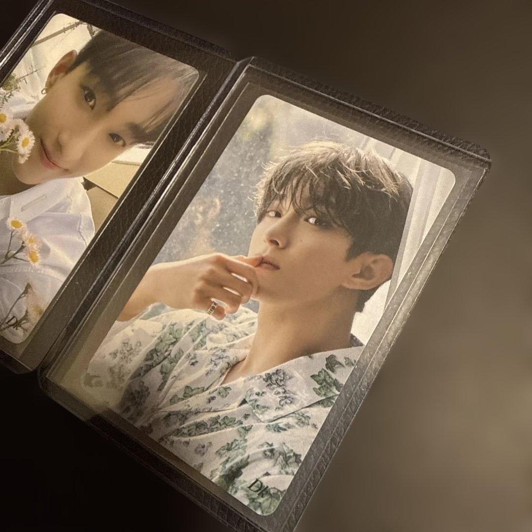 ドギョム トレカ　2枚セット