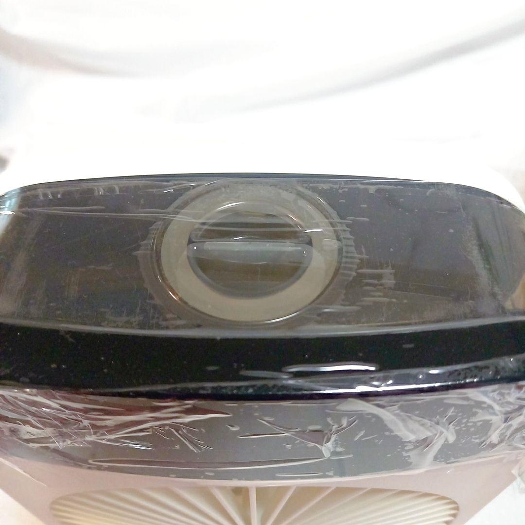 冷風機 冷風扇 風力調節 送風 冷却 加湿 USB給電式 卓上 ホワイト