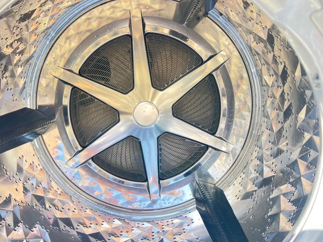 Panasonic ドラム式電気洗濯乾燥機 品番 NA-VX9600L