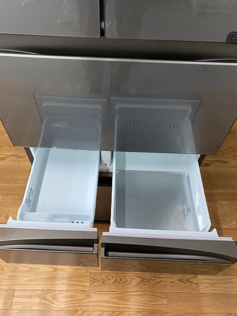 東芝 TOSHIBA GR-T510FZ 冷蔵庫 508L