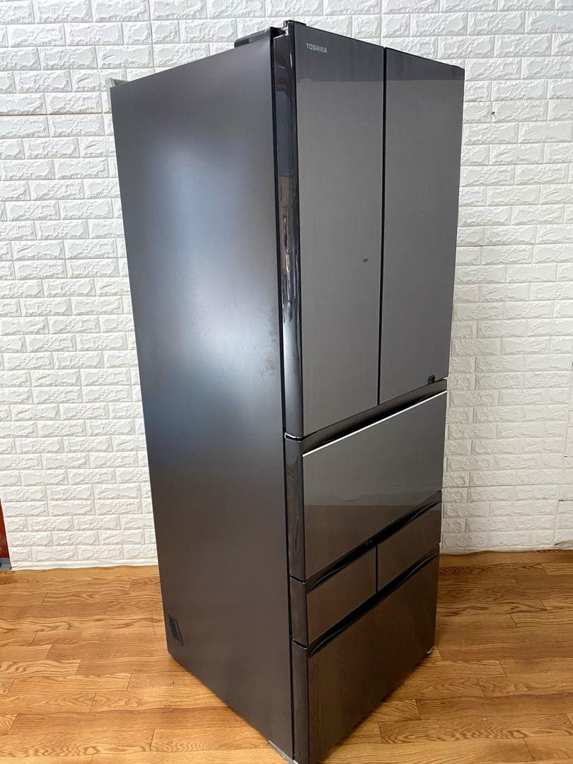 東芝 TOSHIBA GR-T510FZ 冷蔵庫 508L