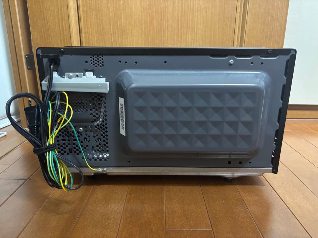 ド*コ様 SHARP 単機能レンジ RE-TS174 2024製