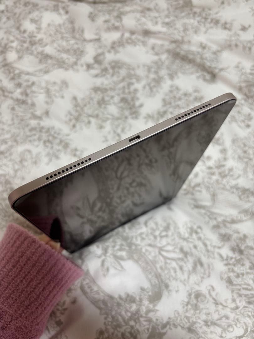 iPadAir 第5世代 64GB Wi-Fiモデル ピンク