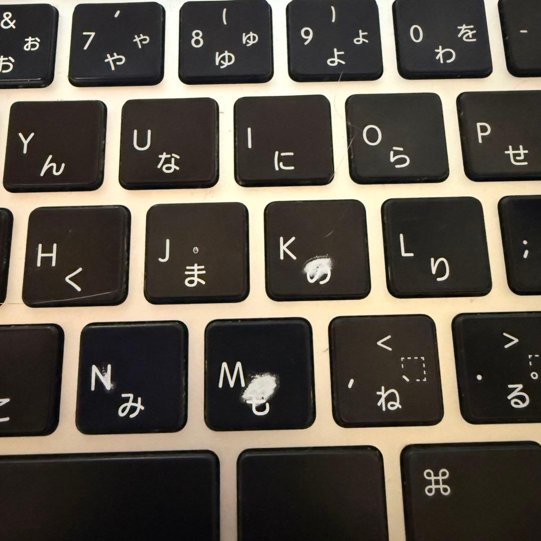 MacBook本体 MacBook Pro late 2013 15inch Retina