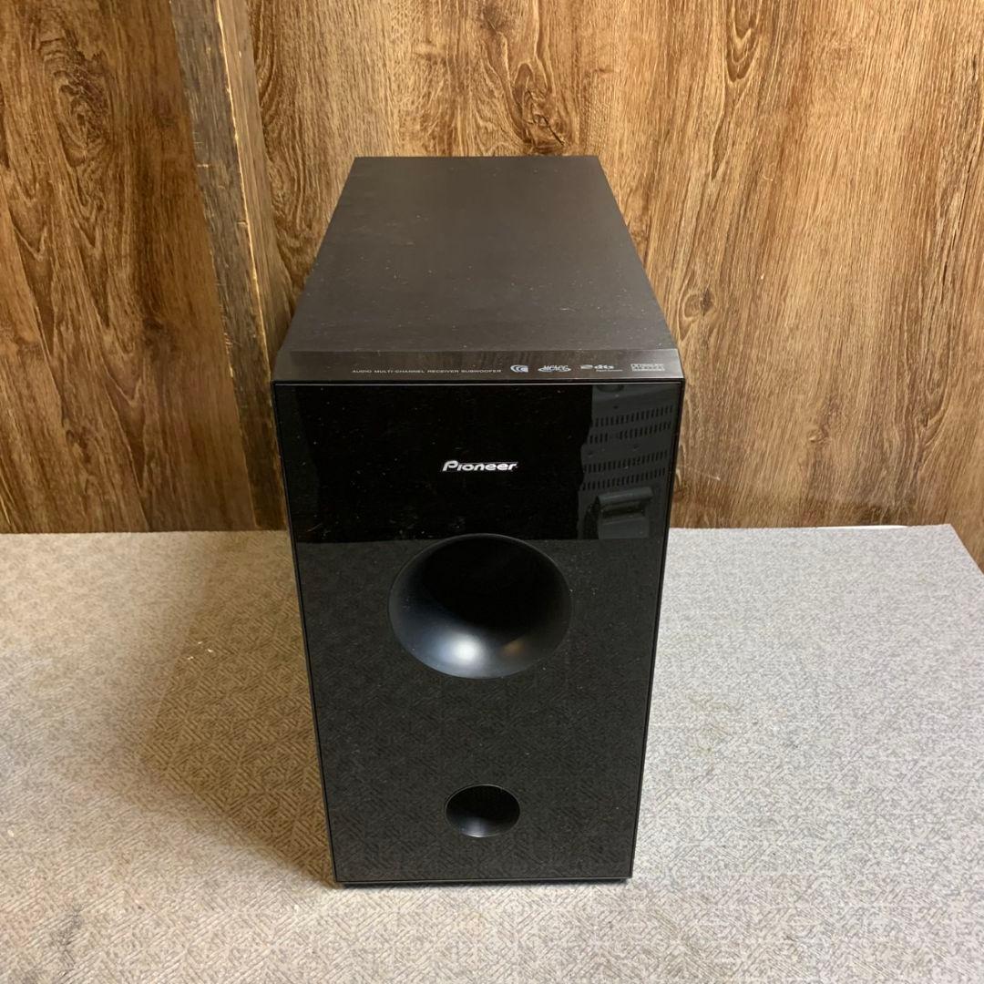 H209\" Pioneer 5.1ch サラウンドシステ　HTP-S313