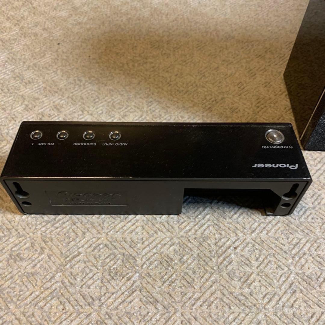 H209\" Pioneer 5.1ch サラウンドシステ　HTP-S313