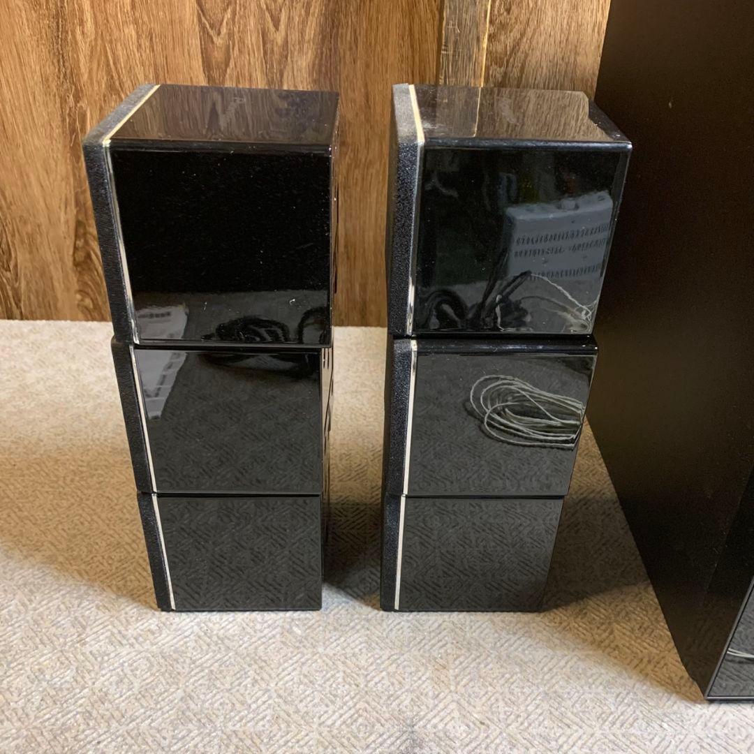 H209\" Pioneer 5.1ch サラウンドシステ　HTP-S313