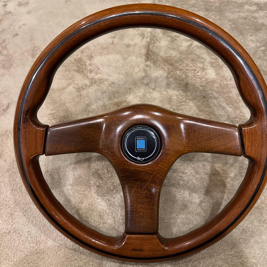 NARDI TORINO ステアリング