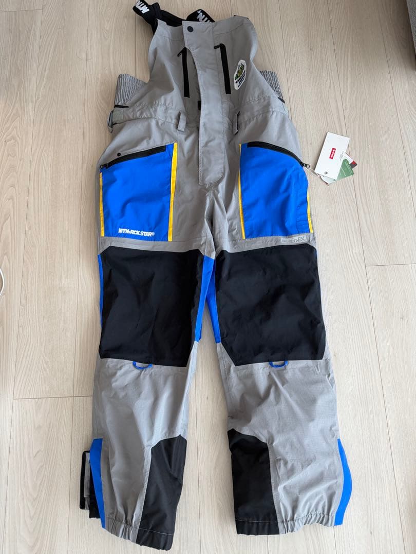 【新品】24-25マウンテンロックスター　chopped carrot S P