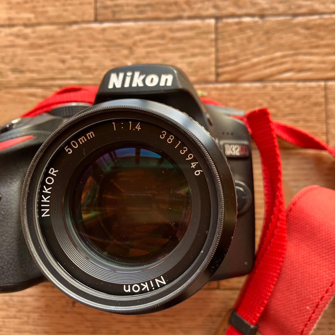 Nikon D3200 デジタル一眼レフ カメラセット