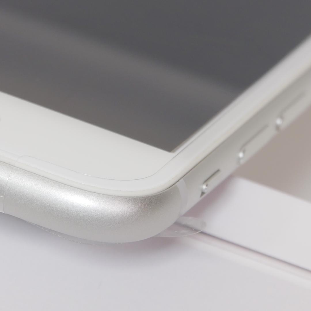 iPhone8 64GB シルバー バッテリー交換済み 美品